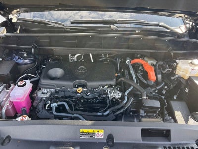 2023 Toyota Highlander Hybrid Platinum