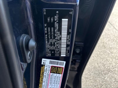 2023 Toyota Highlander Hybrid Platinum