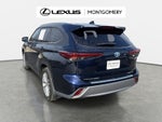 2023 Toyota Highlander Hybrid Platinum