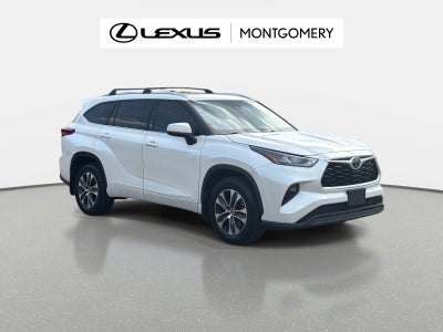 2020 Toyota Highlander XLE
