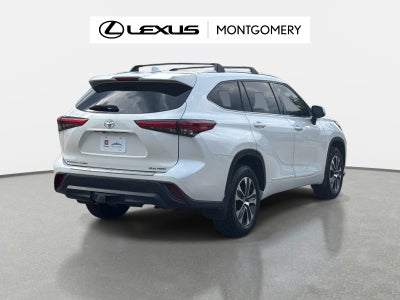 2020 Toyota Highlander XLE