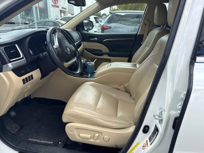2015 Toyota Highlander Limited