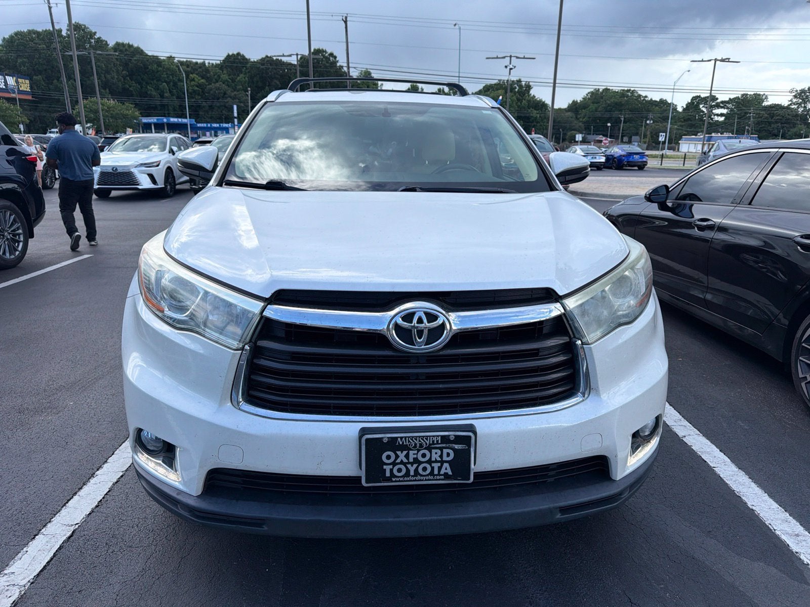 2015 Toyota Highlander Limited