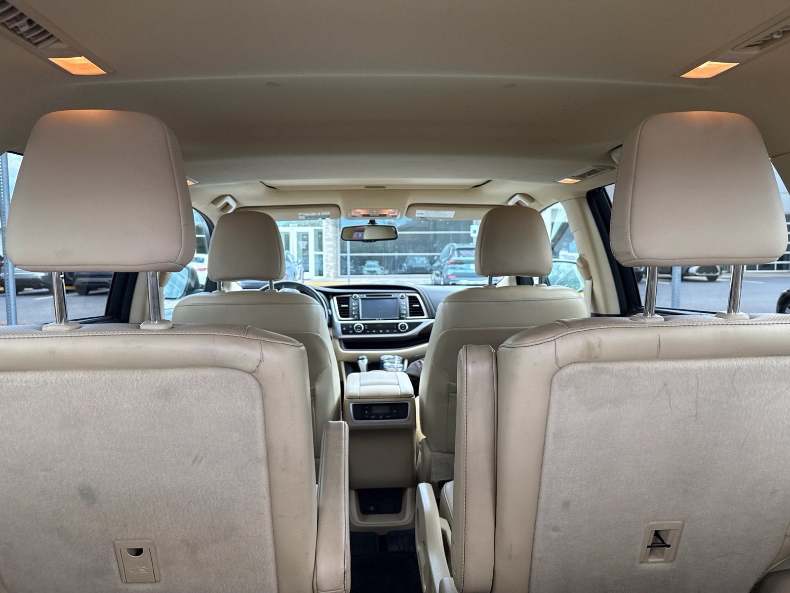 2015 Toyota Highlander Limited