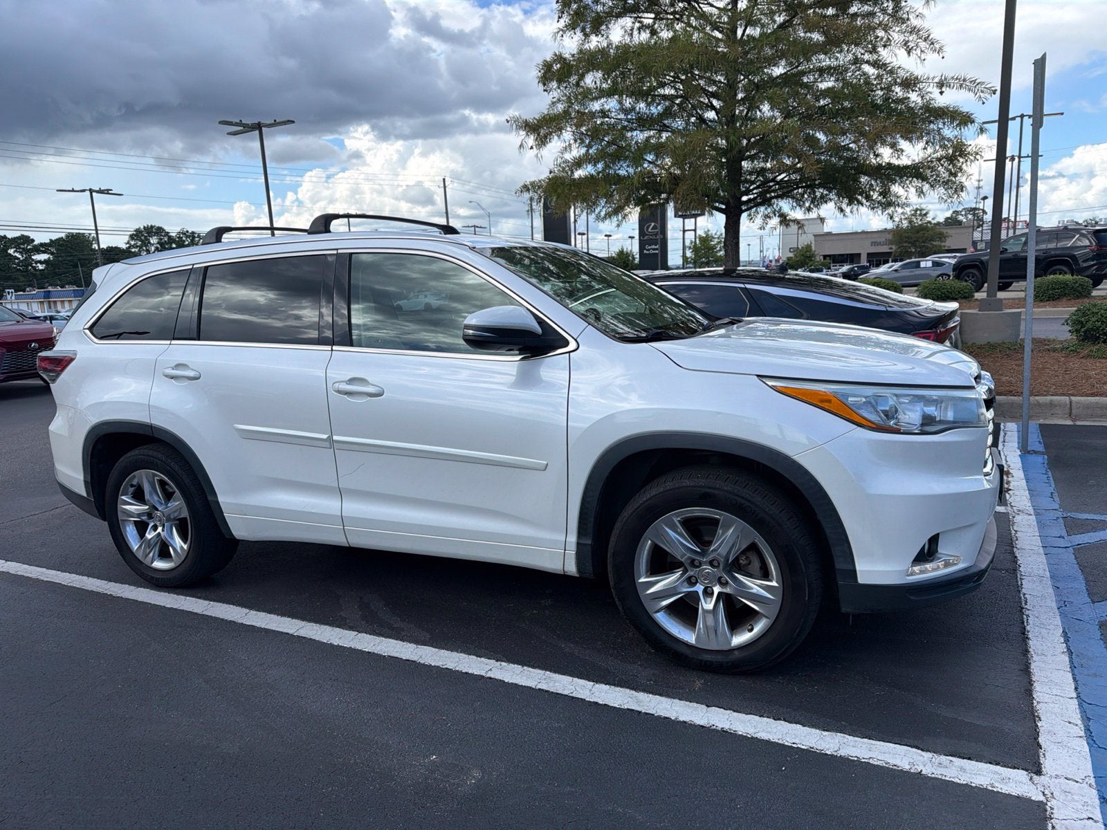 2015 Toyota Highlander Limited