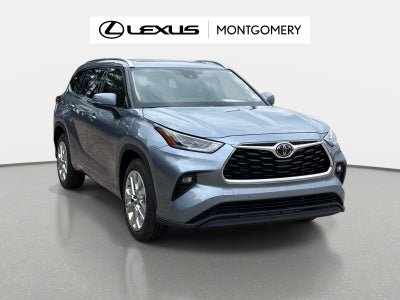 2022 Toyota Highlander Limited