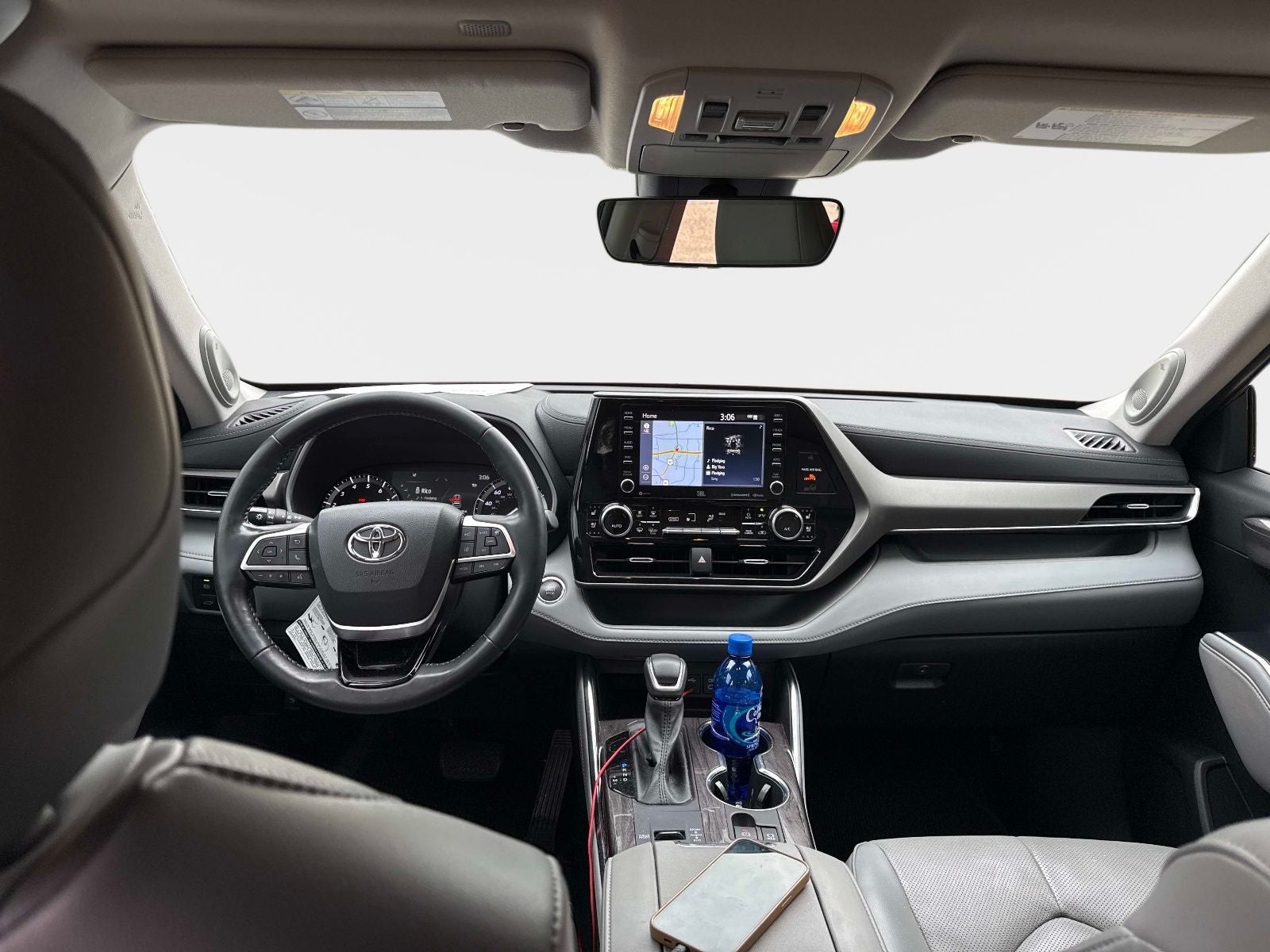 2022 Toyota Highlander Limited