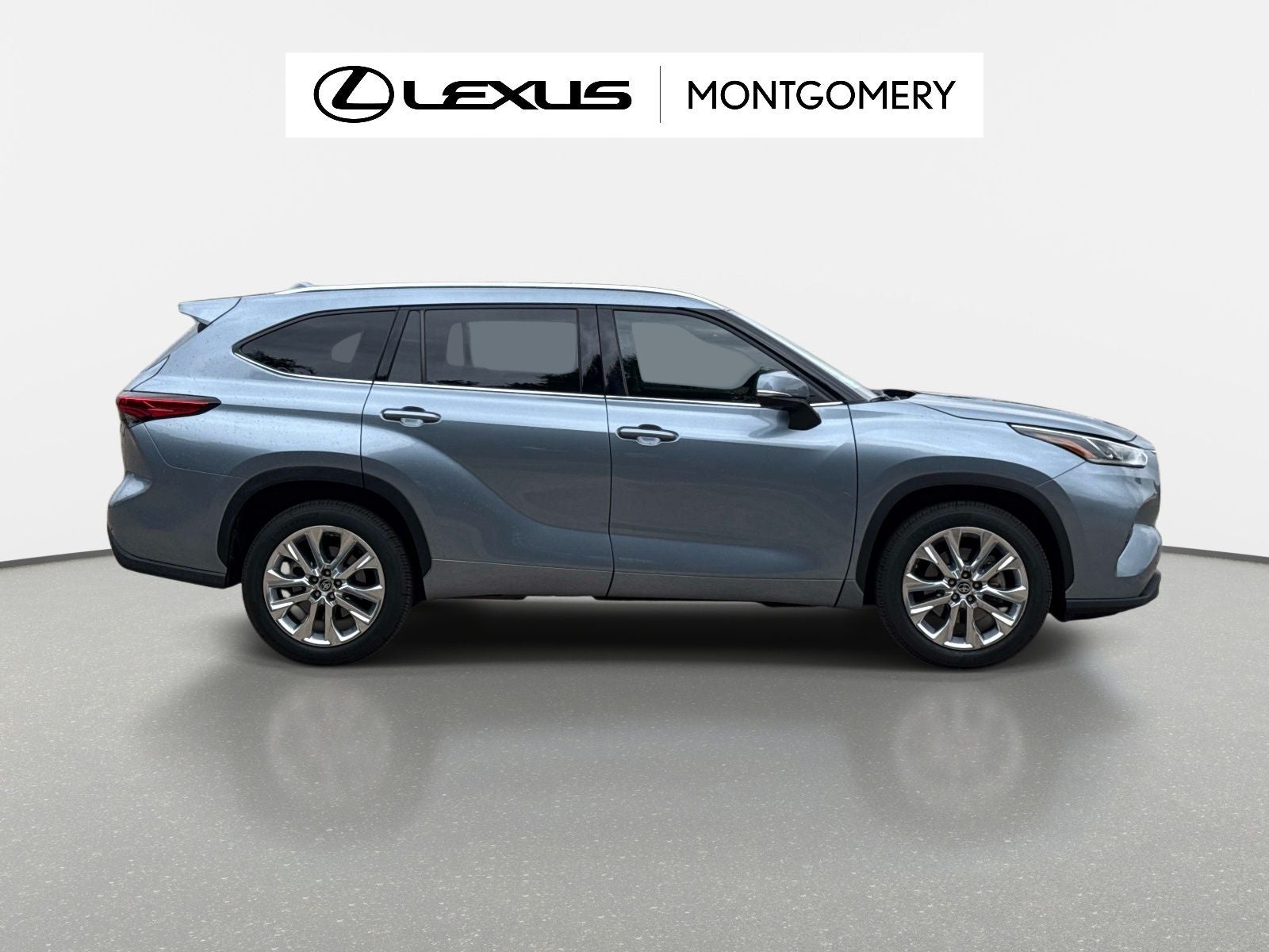 2022 Toyota Highlander Limited