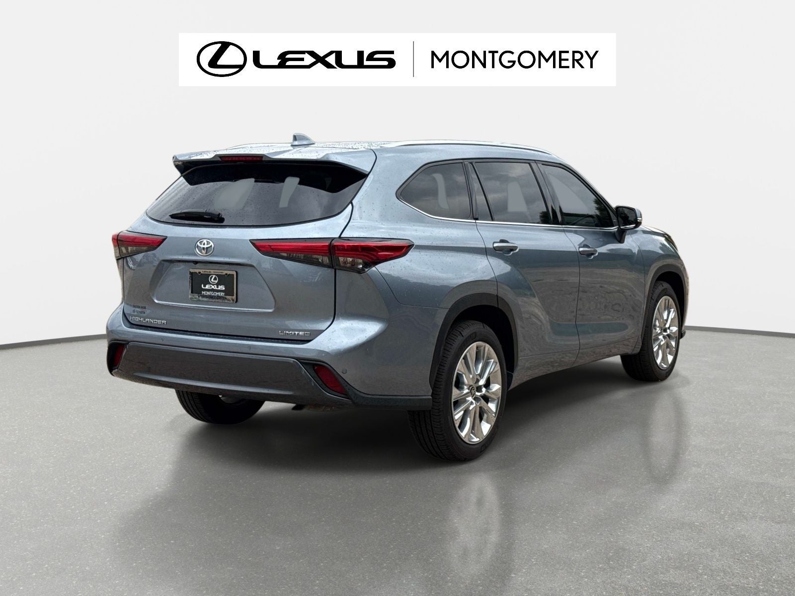 2022 Toyota Highlander Limited