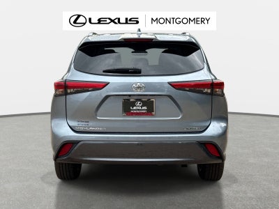 2022 Toyota Highlander Limited
