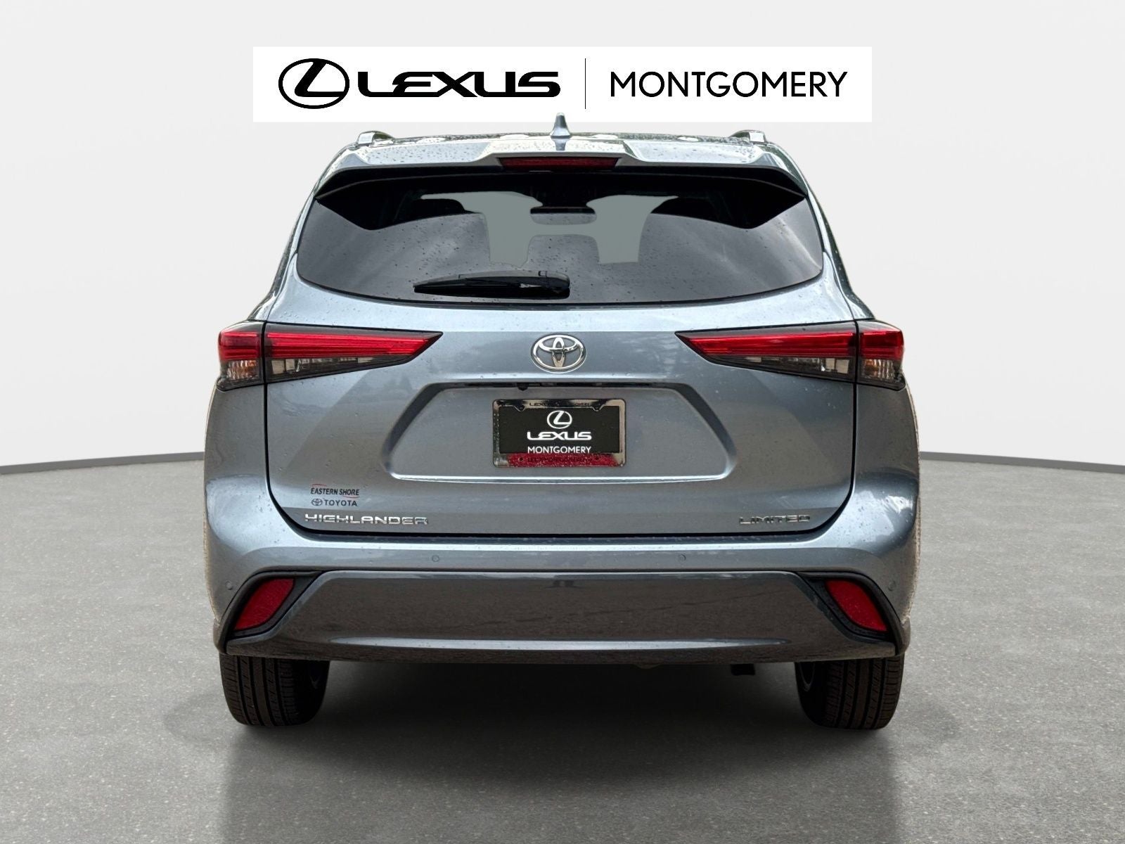 2022 Toyota Highlander Limited