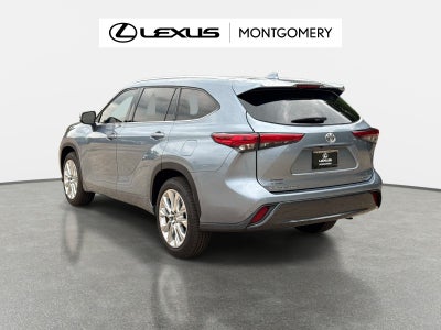 2022 Toyota Highlander Limited