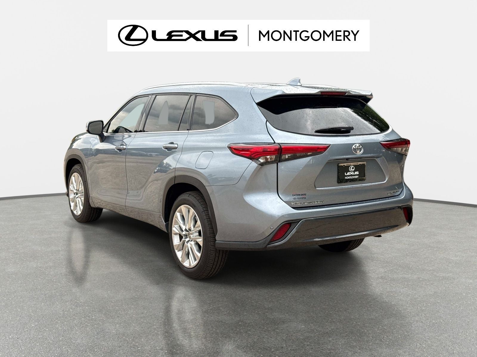 2022 Toyota Highlander Limited