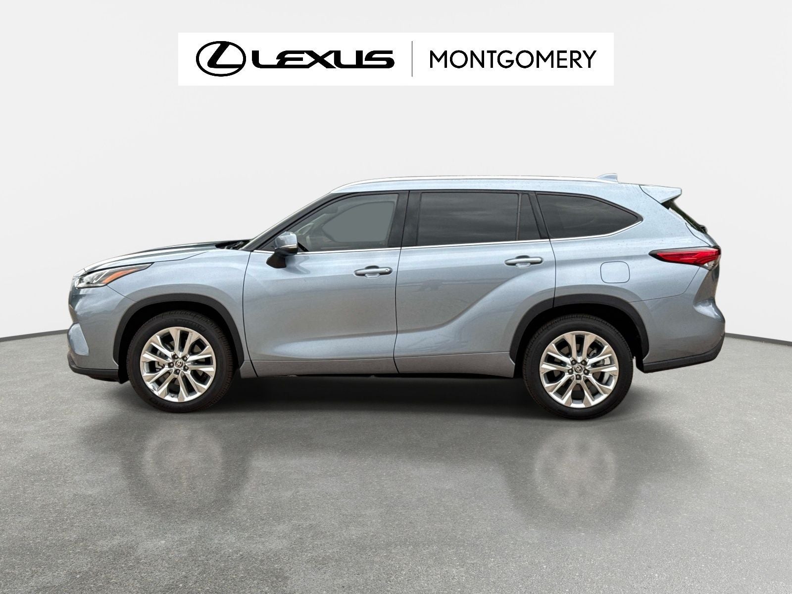 2022 Toyota Highlander Limited