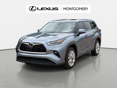 2022 Toyota Highlander Limited