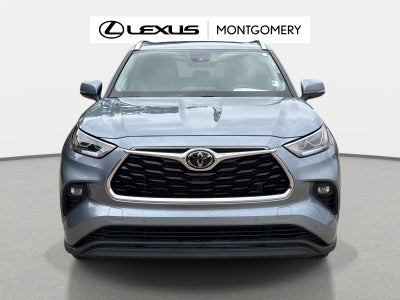2022 Toyota Highlander Limited