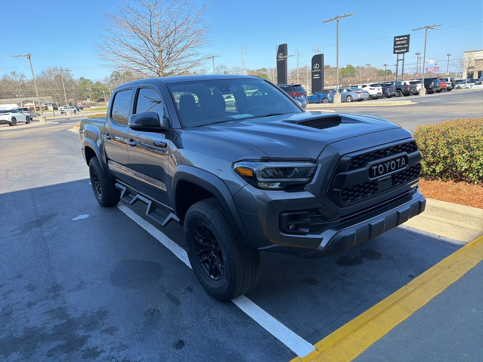 2020 Toyota Tacoma TRD Pro V6