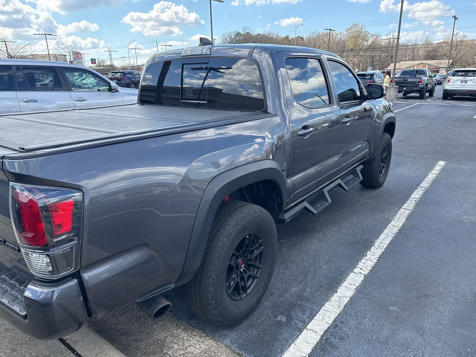 2020 Toyota Tacoma TRD Pro V6