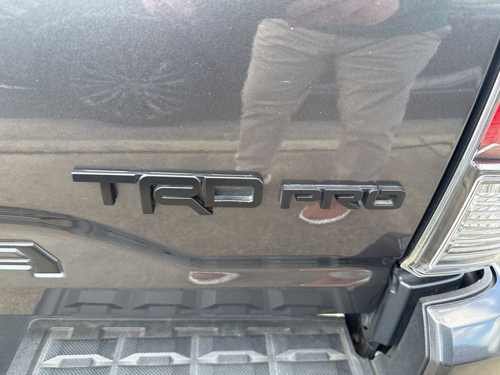 2020 Toyota Tacoma TRD Pro V6