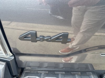 2020 Toyota Tacoma TRD Pro V6