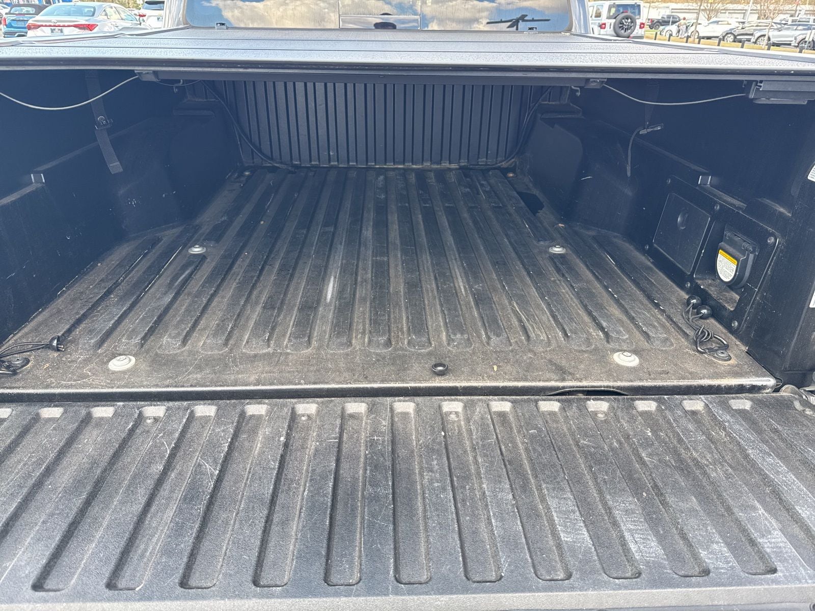 2020 Toyota Tacoma TRD Pro V6