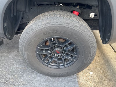 2020 Toyota Tacoma TRD Pro V6