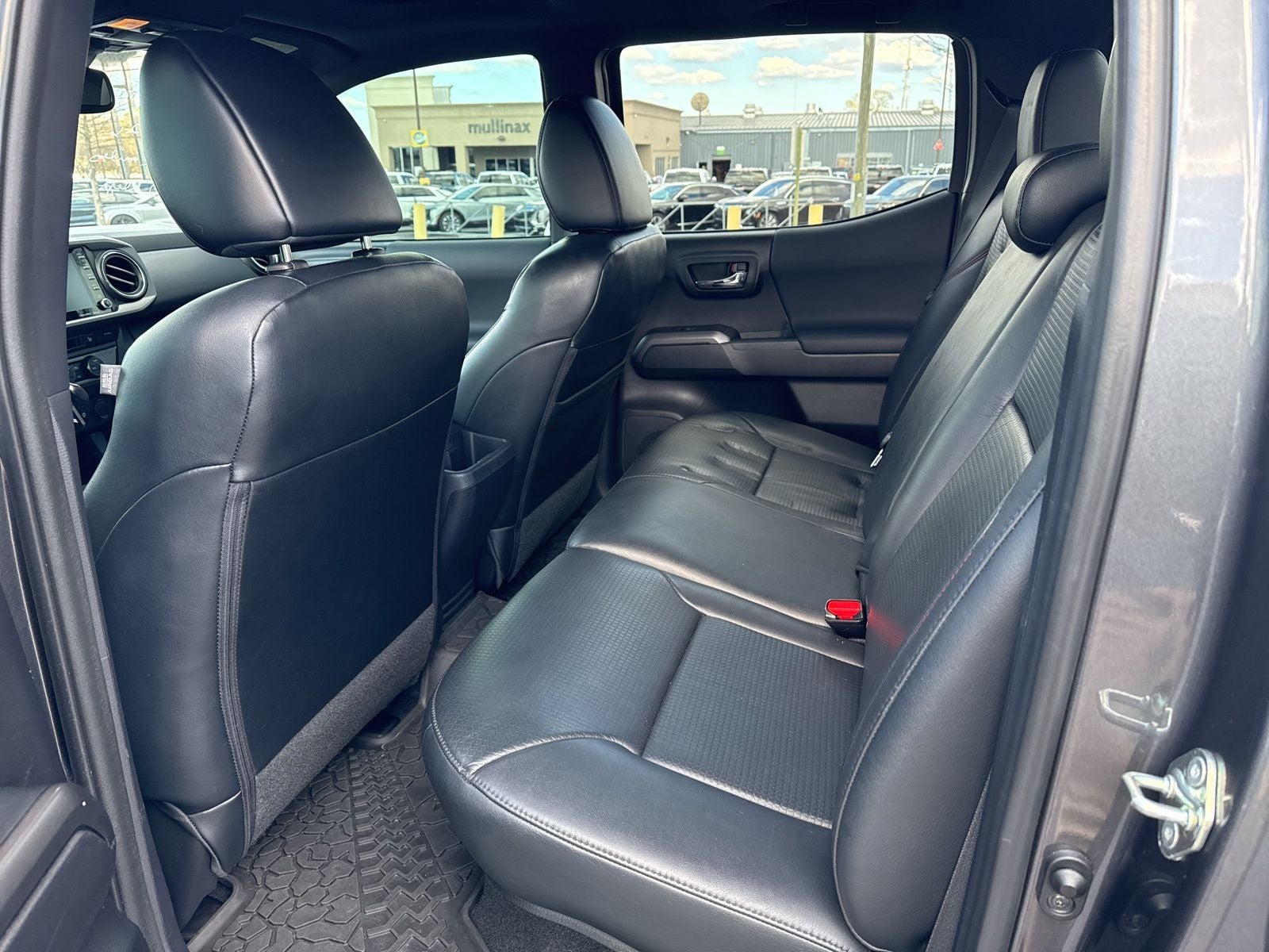 2020 Toyota Tacoma TRD Pro V6