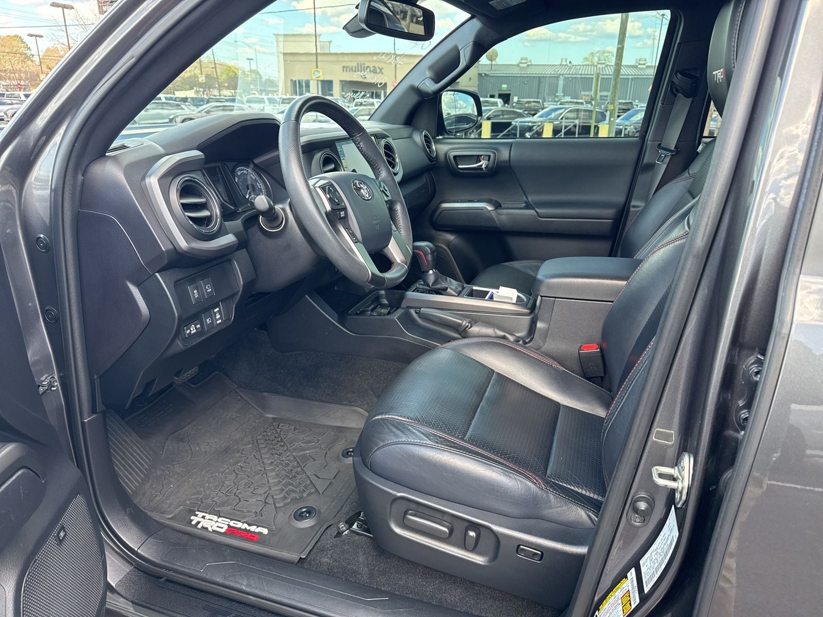 2020 Toyota Tacoma TRD Pro V6