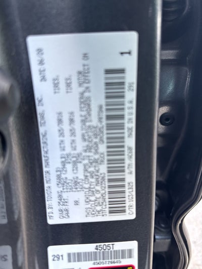 2020 Toyota Tacoma TRD Pro V6