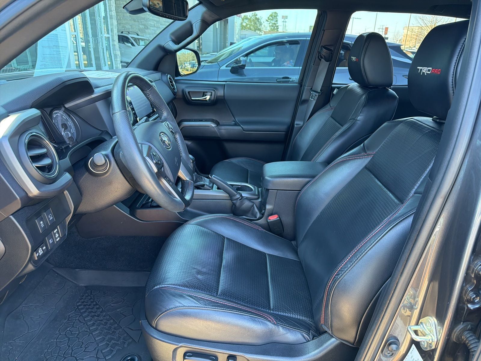 2020 Toyota Tacoma TRD Pro V6