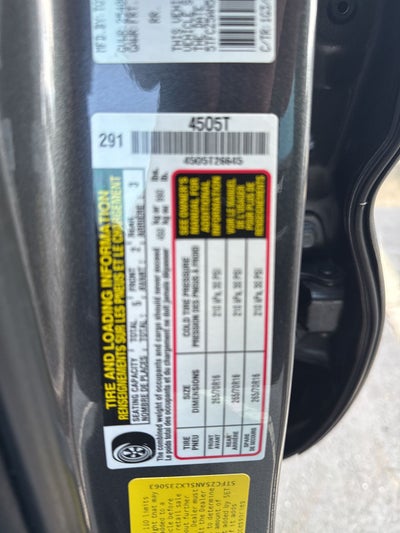 2020 Toyota Tacoma TRD Pro V6