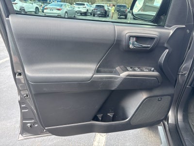 2020 Toyota Tacoma TRD Pro V6