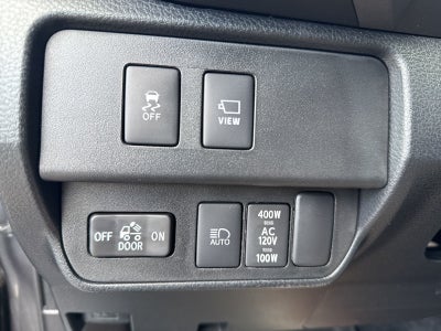 2020 Toyota Tacoma TRD Pro V6