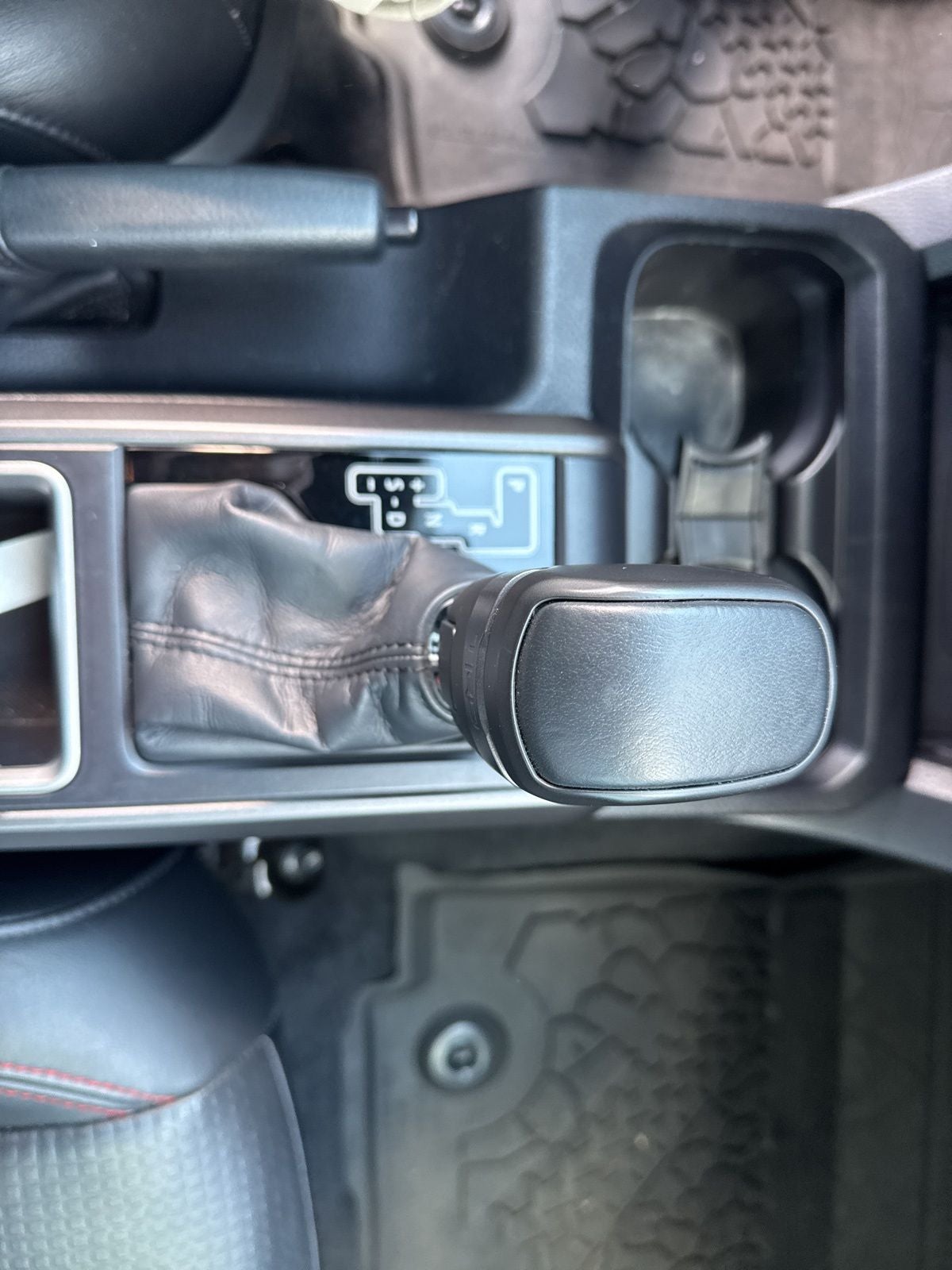 2020 Toyota Tacoma TRD Pro V6