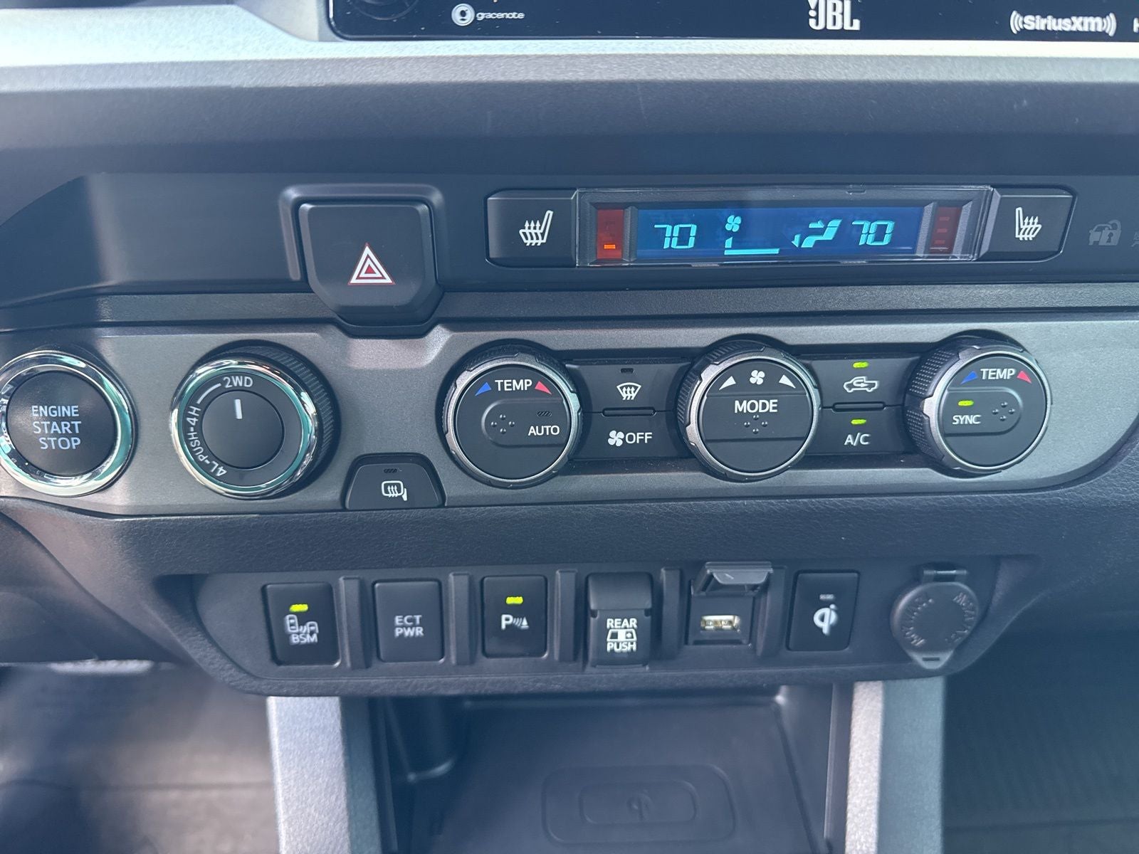 2020 Toyota Tacoma TRD Pro V6