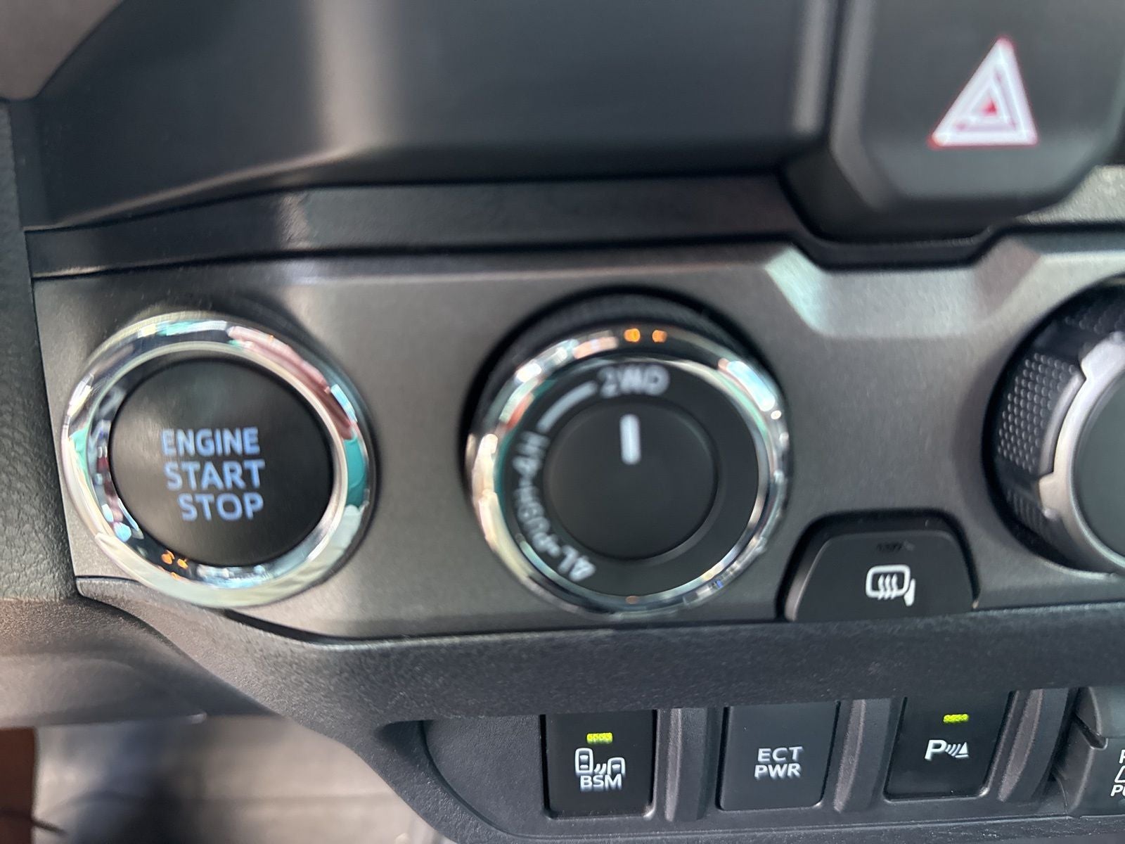 2020 Toyota Tacoma TRD Pro V6