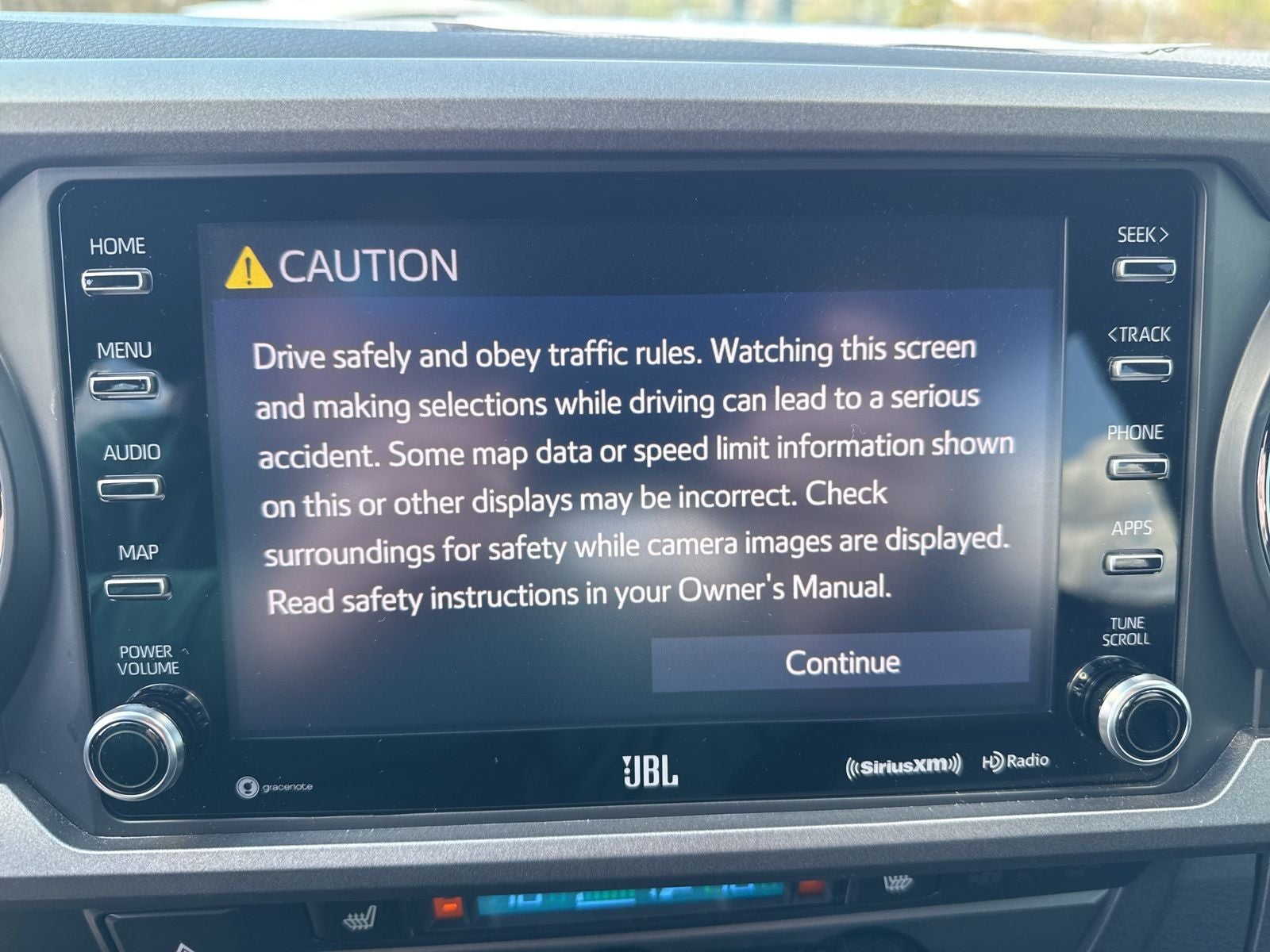 2020 Toyota Tacoma TRD Pro V6