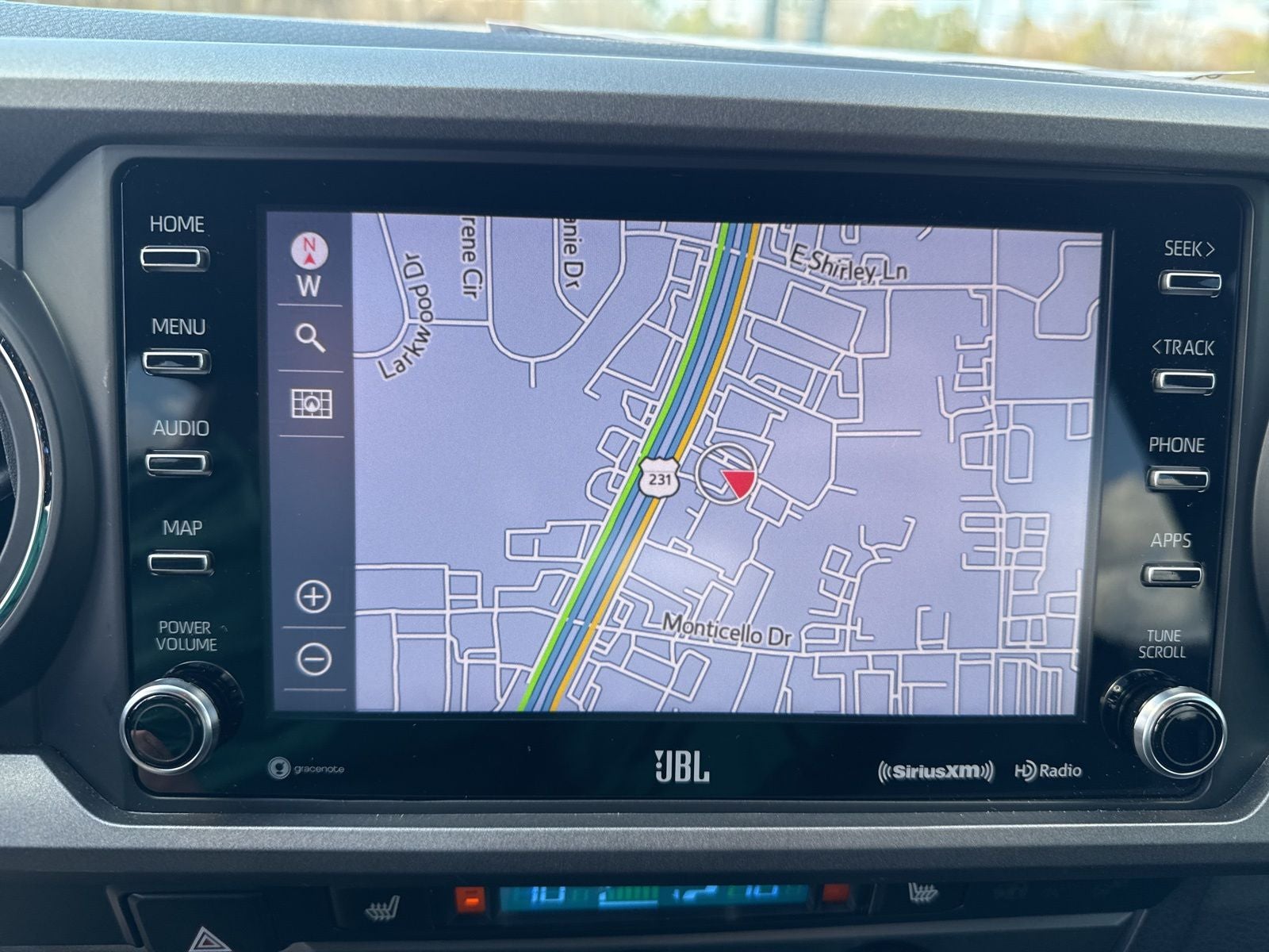 2020 Toyota Tacoma TRD Pro V6