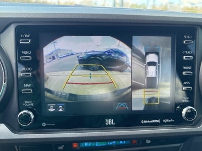 2020 Toyota Tacoma TRD Pro V6