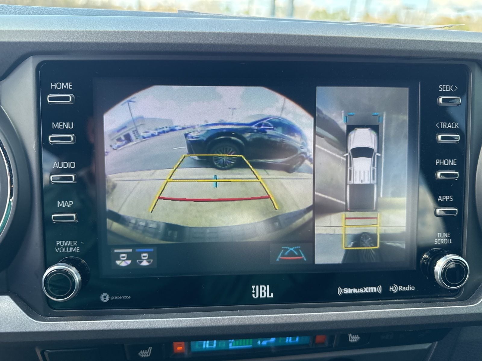 2020 Toyota Tacoma TRD Pro V6