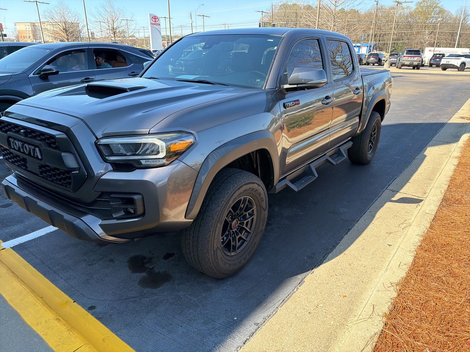 2020 Toyota Tacoma TRD Pro V6