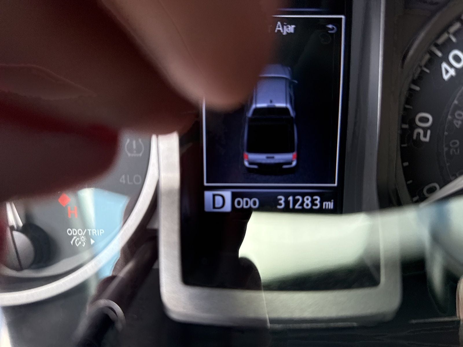 2020 Toyota Tacoma TRD Pro V6