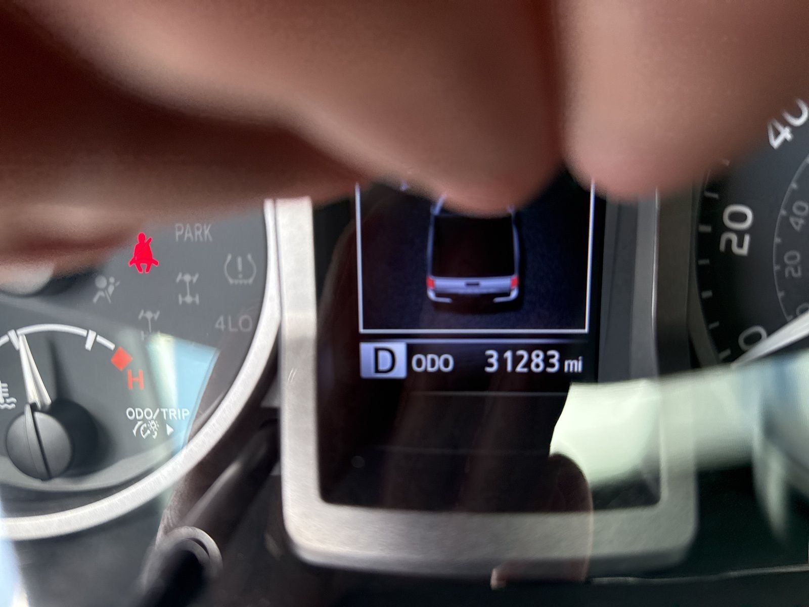 2020 Toyota Tacoma TRD Pro V6