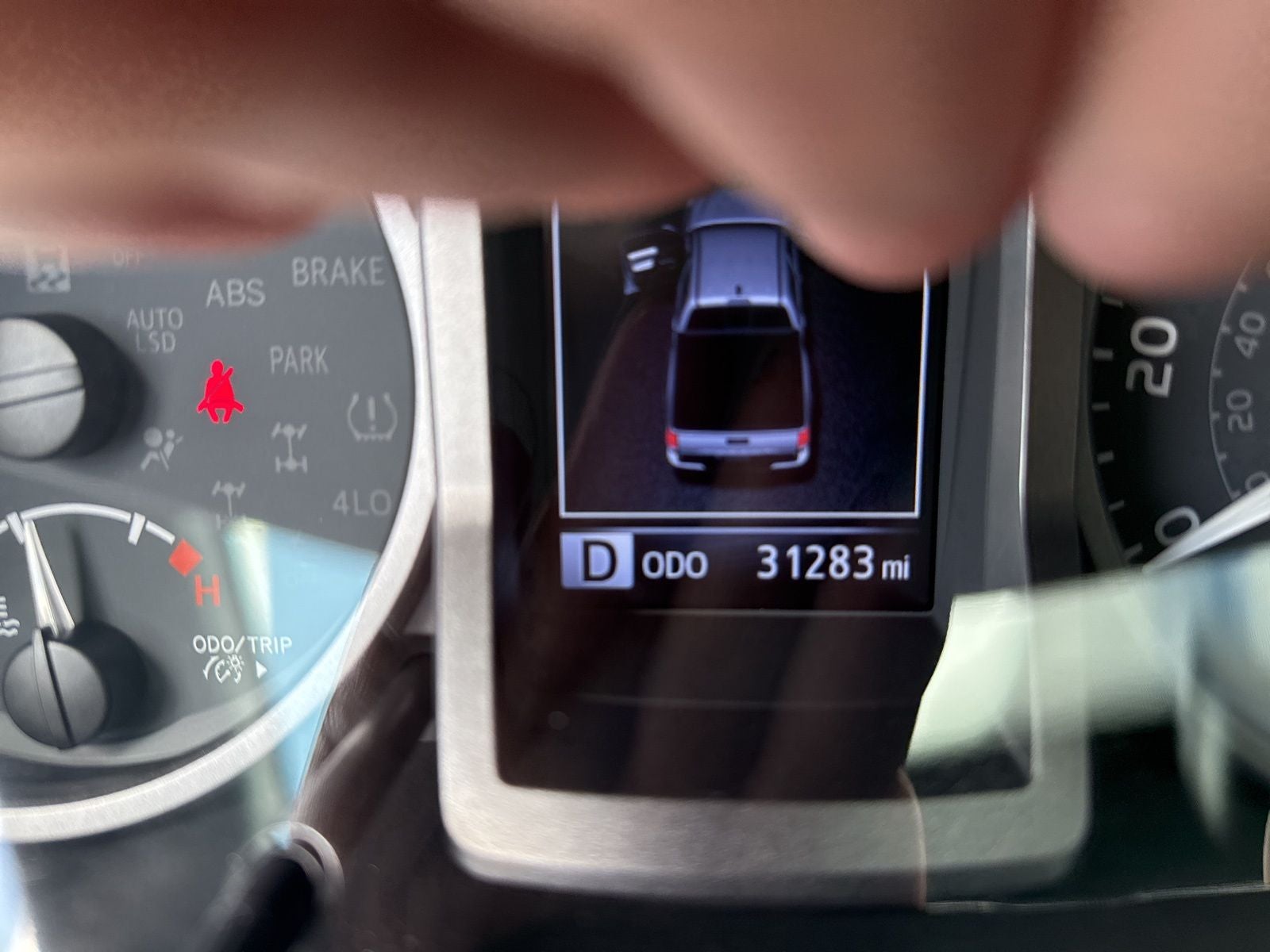 2020 Toyota Tacoma TRD Pro V6