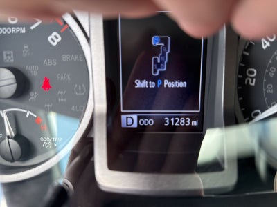 2020 Toyota Tacoma TRD Pro V6