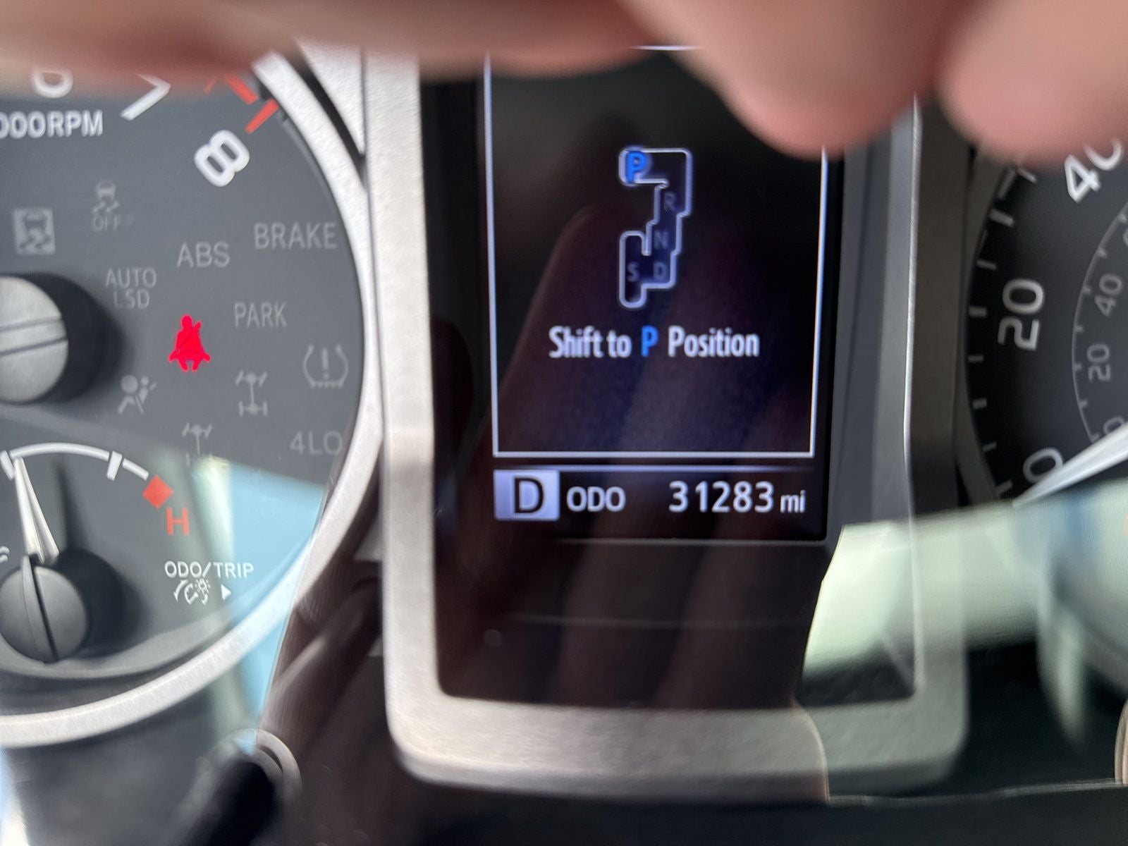 2020 Toyota Tacoma TRD Pro V6