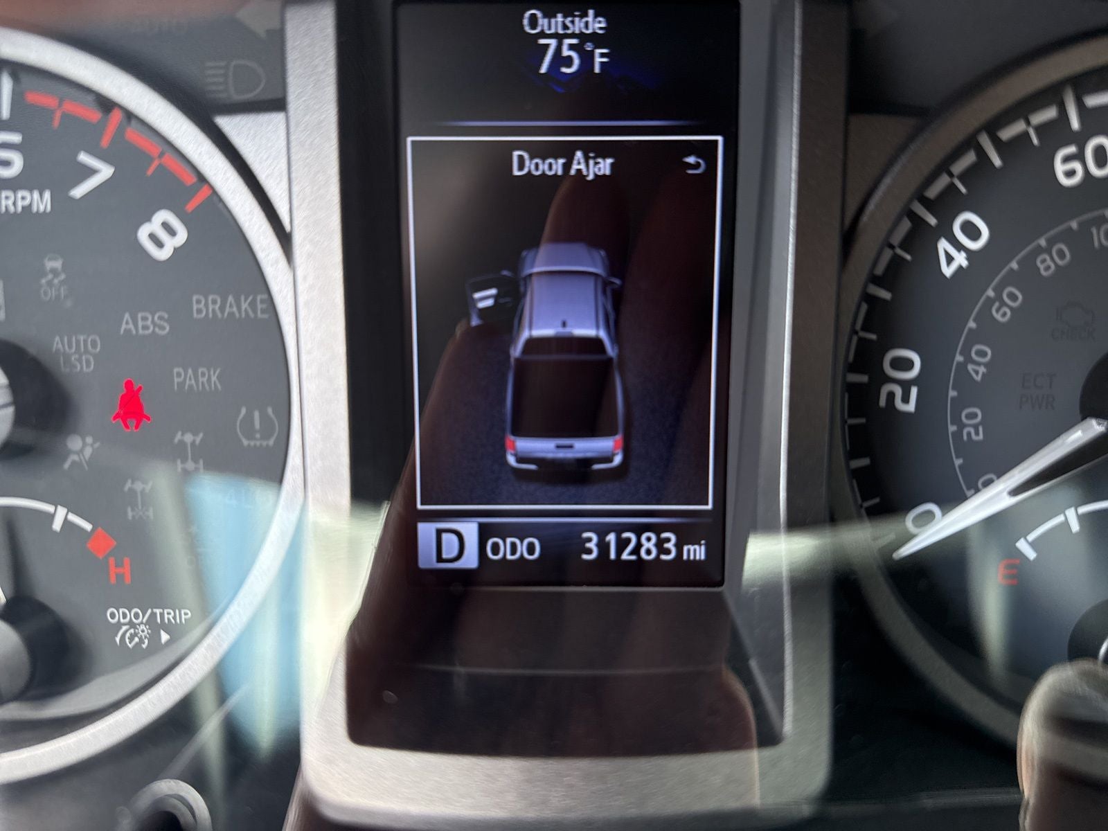 2020 Toyota Tacoma TRD Pro V6