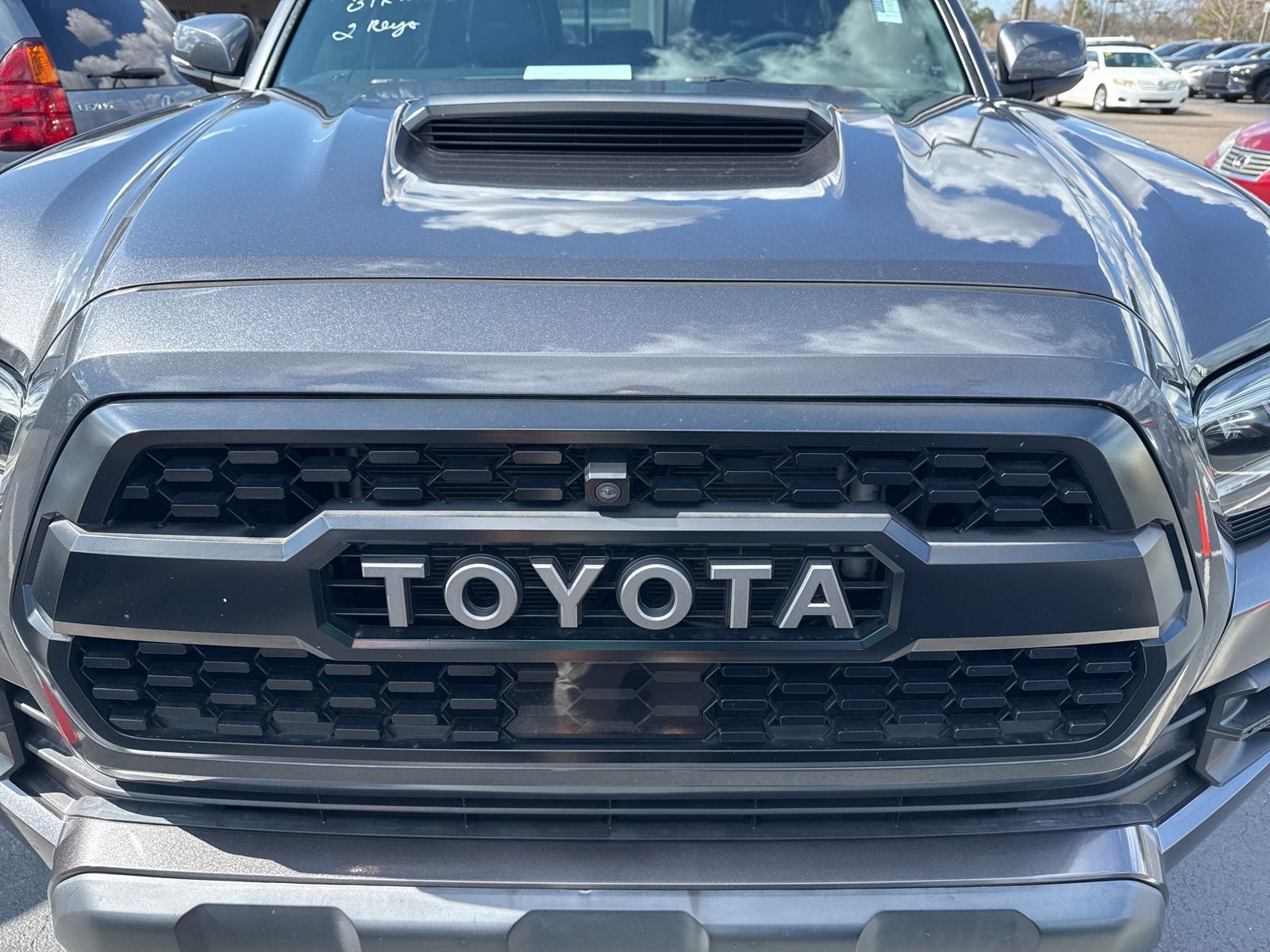 2020 Toyota Tacoma TRD Pro V6