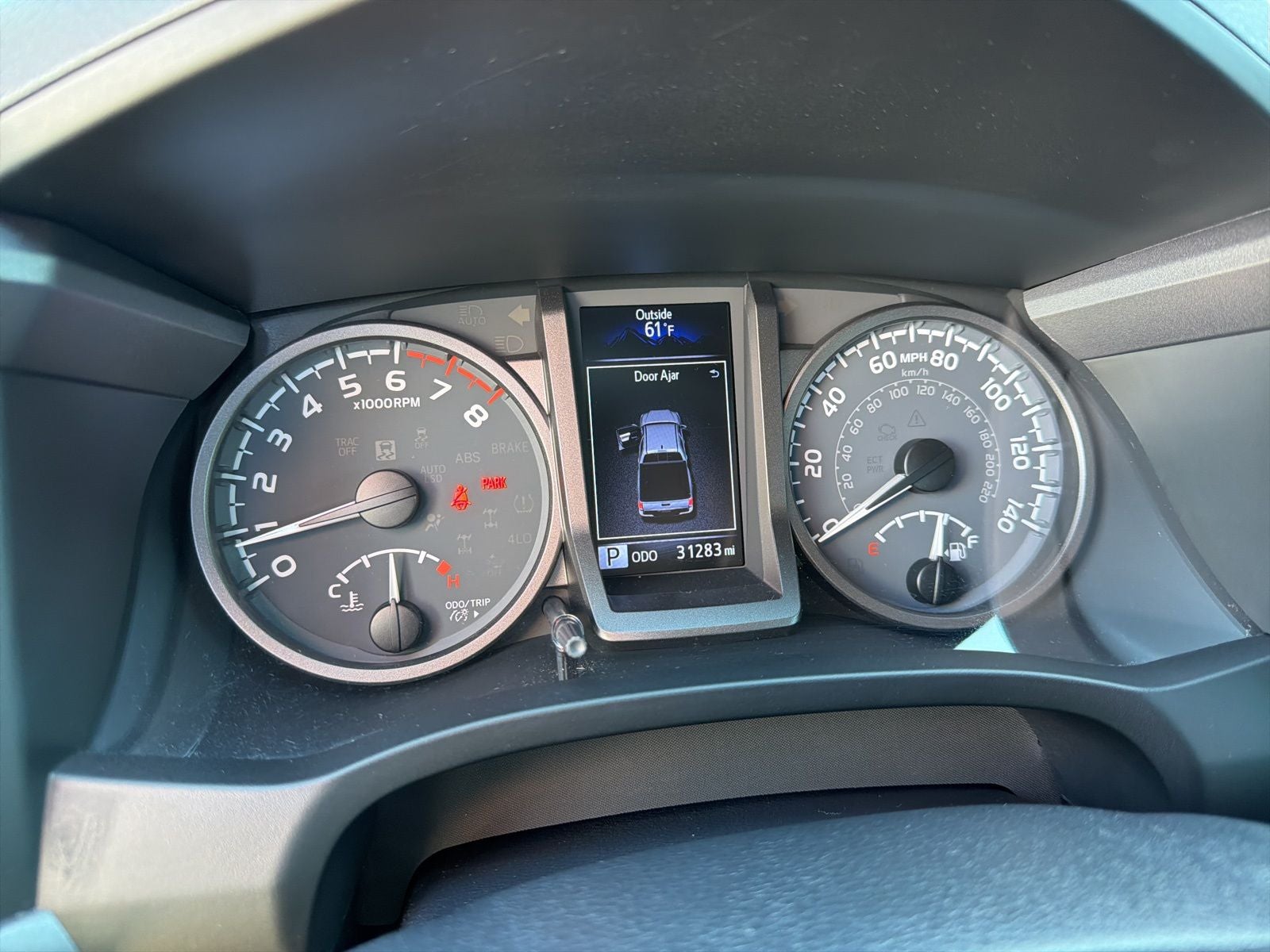 2020 Toyota Tacoma TRD Pro V6