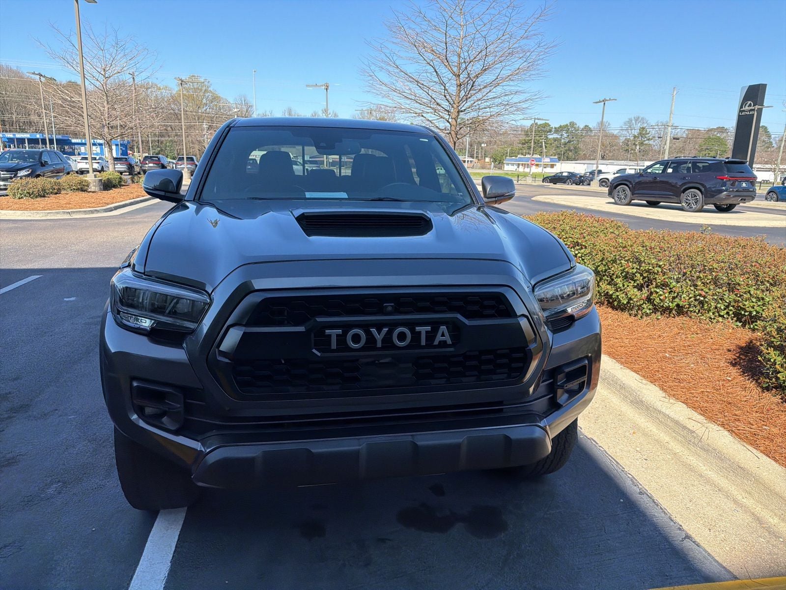 2020 Toyota Tacoma TRD Pro V6
